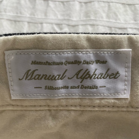 Japanese Brand Dress Pants - Picture 8 of 10